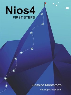 cover image of Nios4 FIRST STEPS